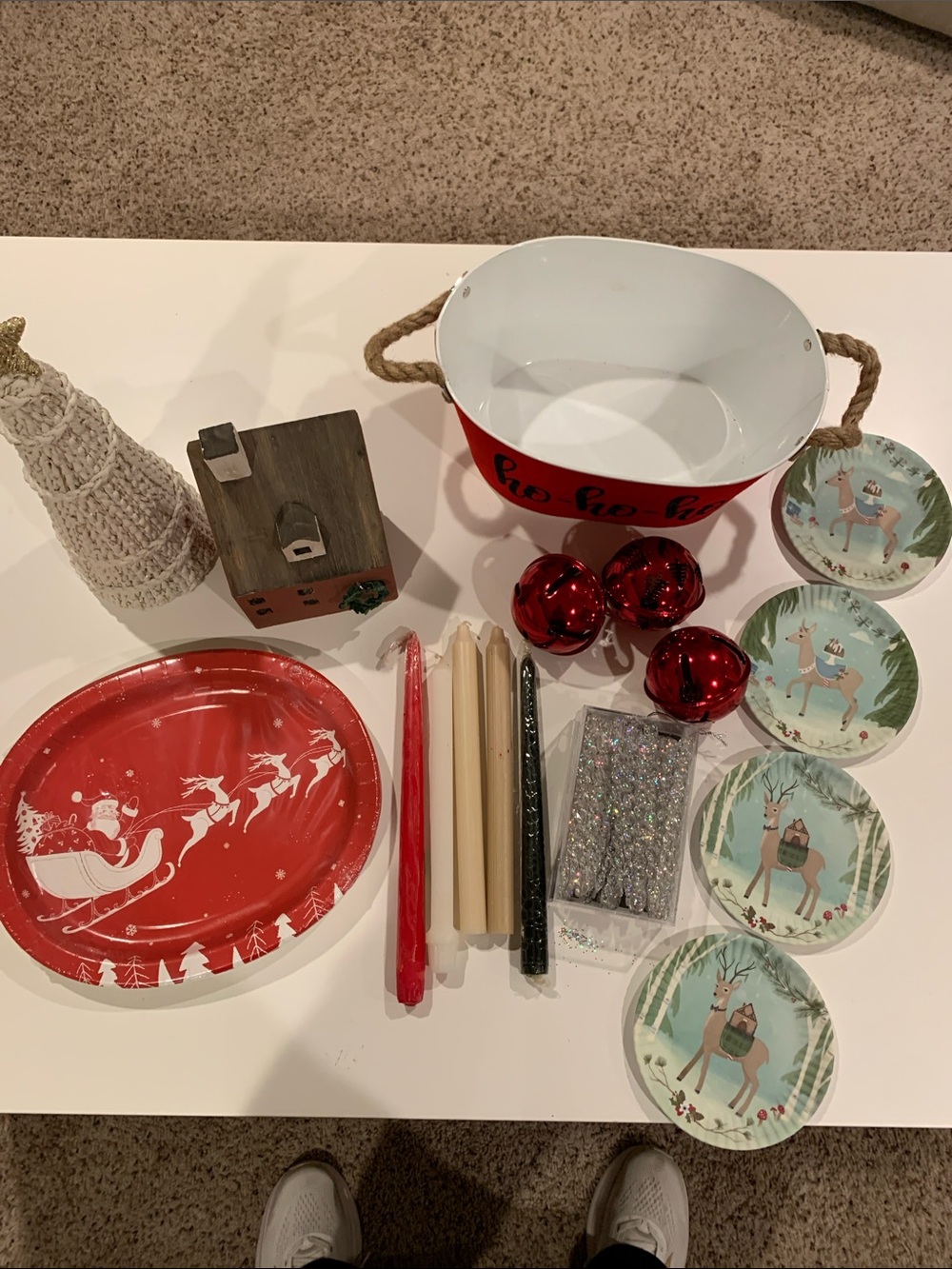 Christmas items!!!!